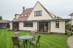 Bournemouth Cascade cast iron style rainwater system