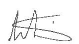 W. L. Martin Signature