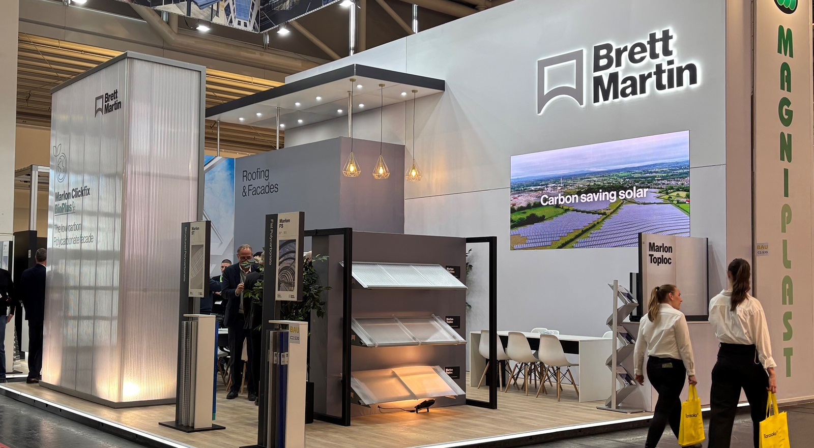 Brett Martin Stand BAU 2025